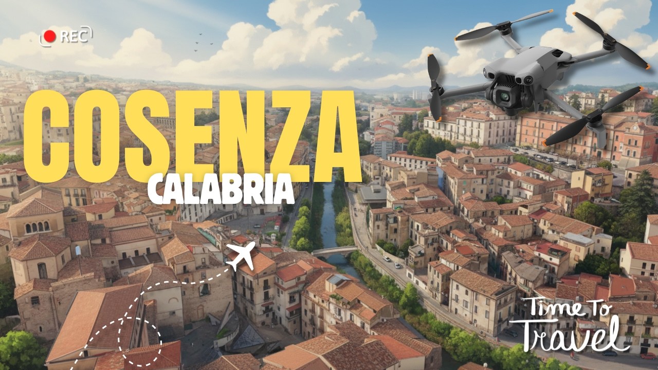 Dji Mini 5 Pro - COSENZA