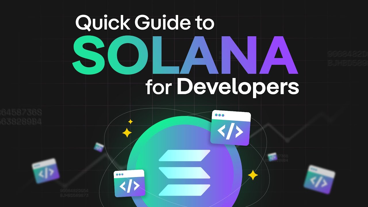 Building dApps on Solana -- Step-by-Step Guide for Beginners