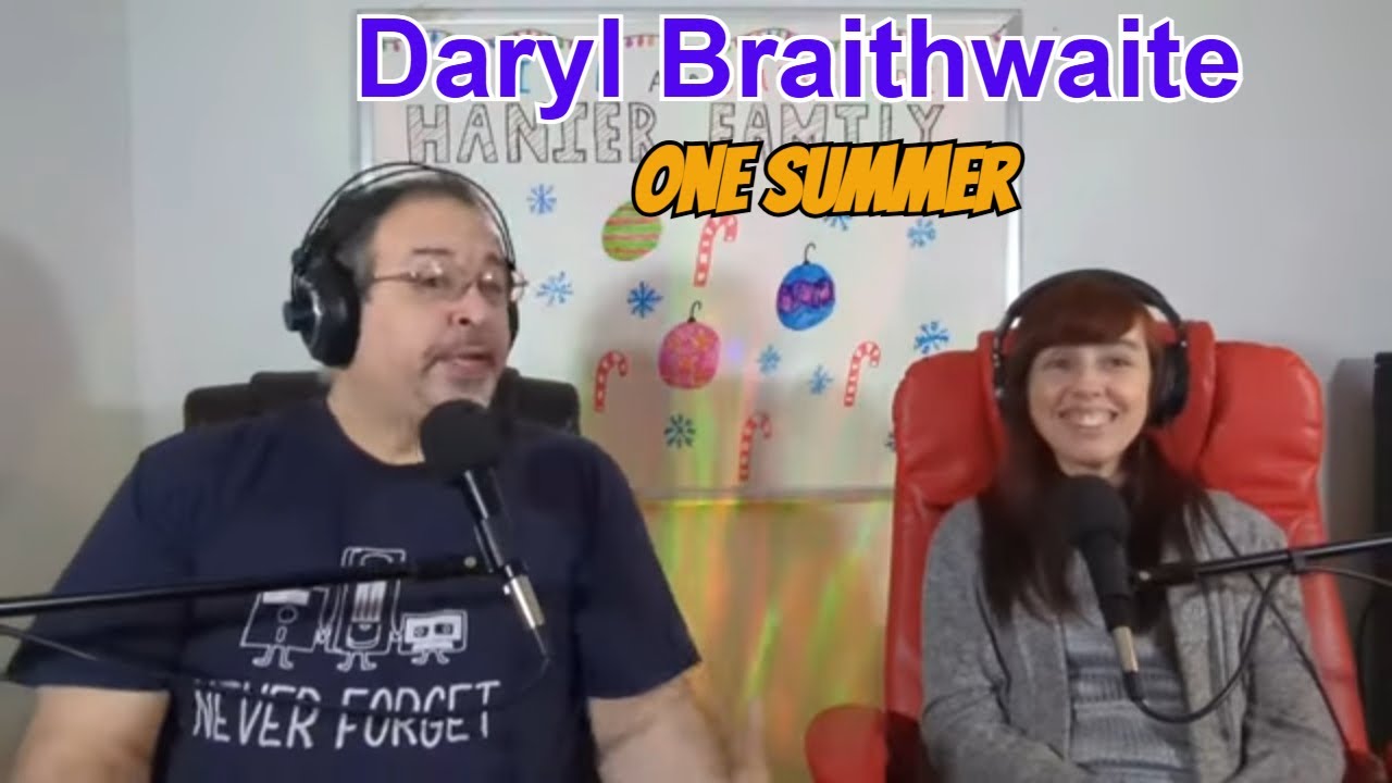 Daryl Braithwaite - One Summer Reaction