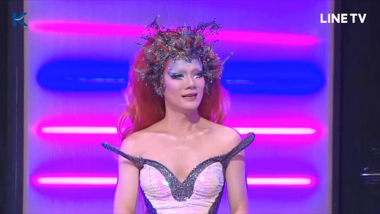 Drag Race Thailand Ss2 |White Elephants Extravaganza