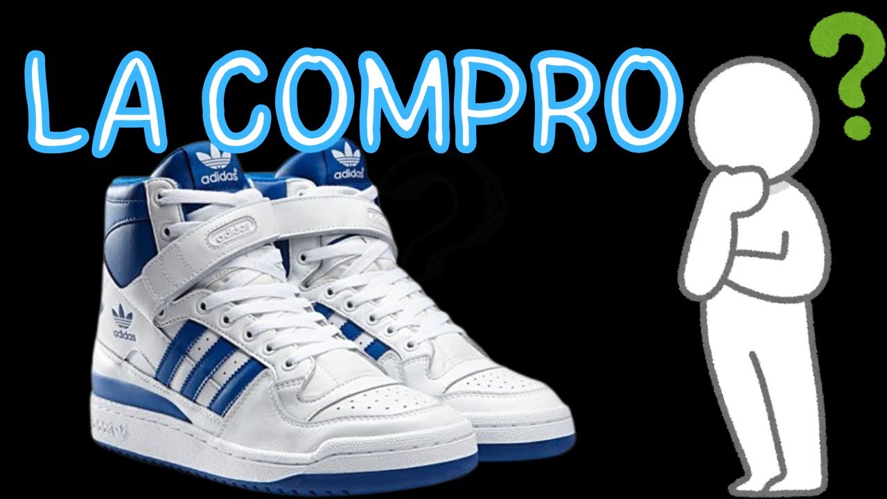 VALE La PENA Comprar las adidas Forum Mid 2025 ?