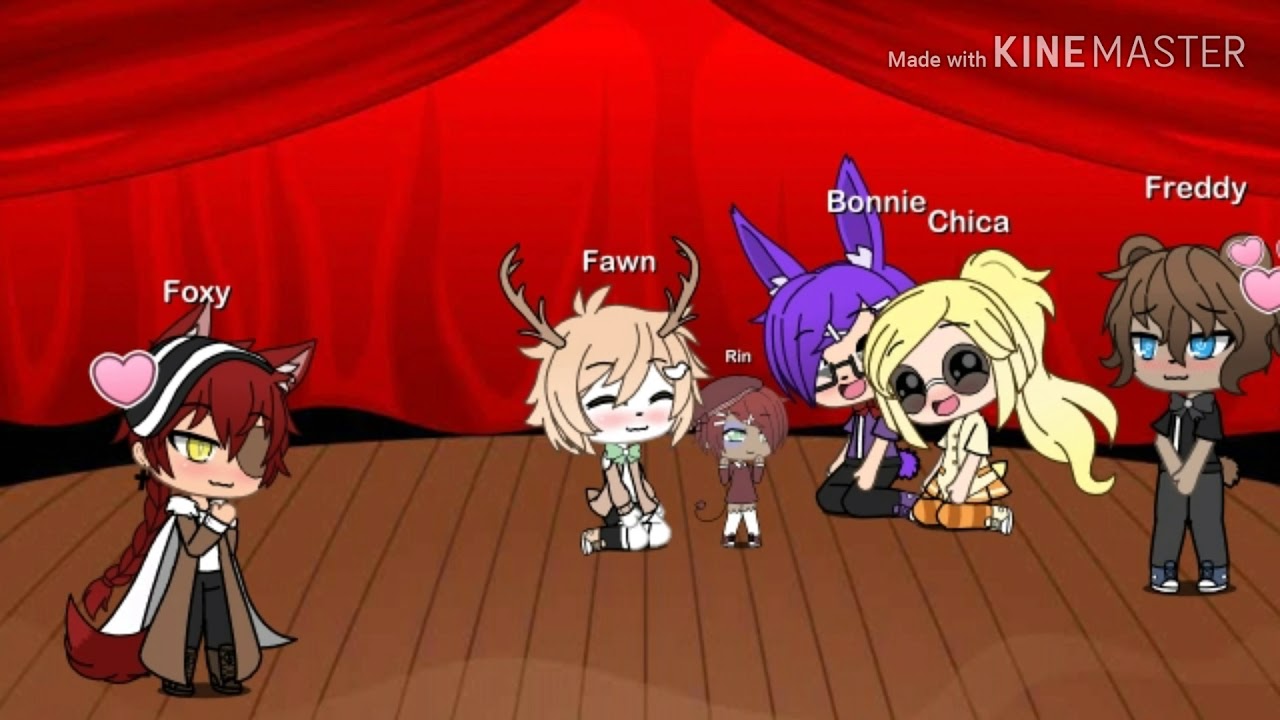 The New Animatronic {Fnaf Series Episode 2}