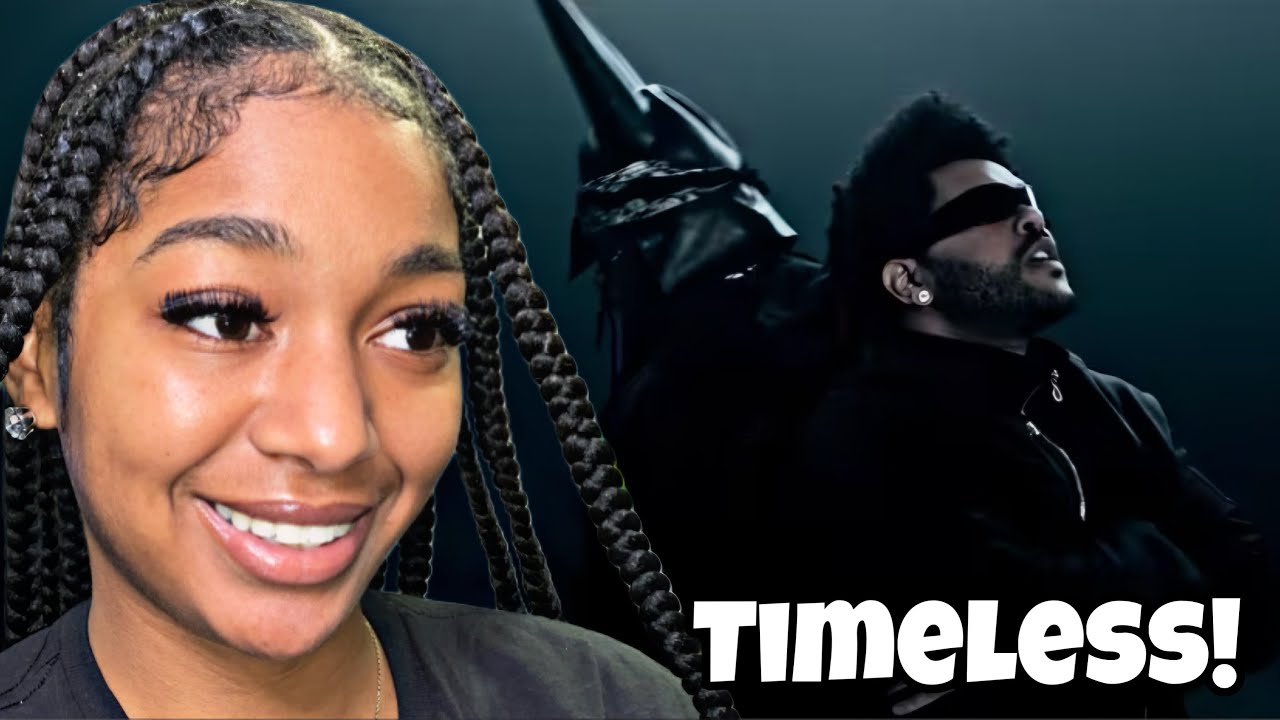 BbyLon Reacts to The Weekend, Playboi Carti - Timeless (official video)