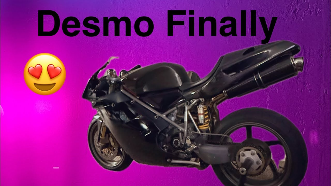 After 25 years… my 1st Ducati ❤️