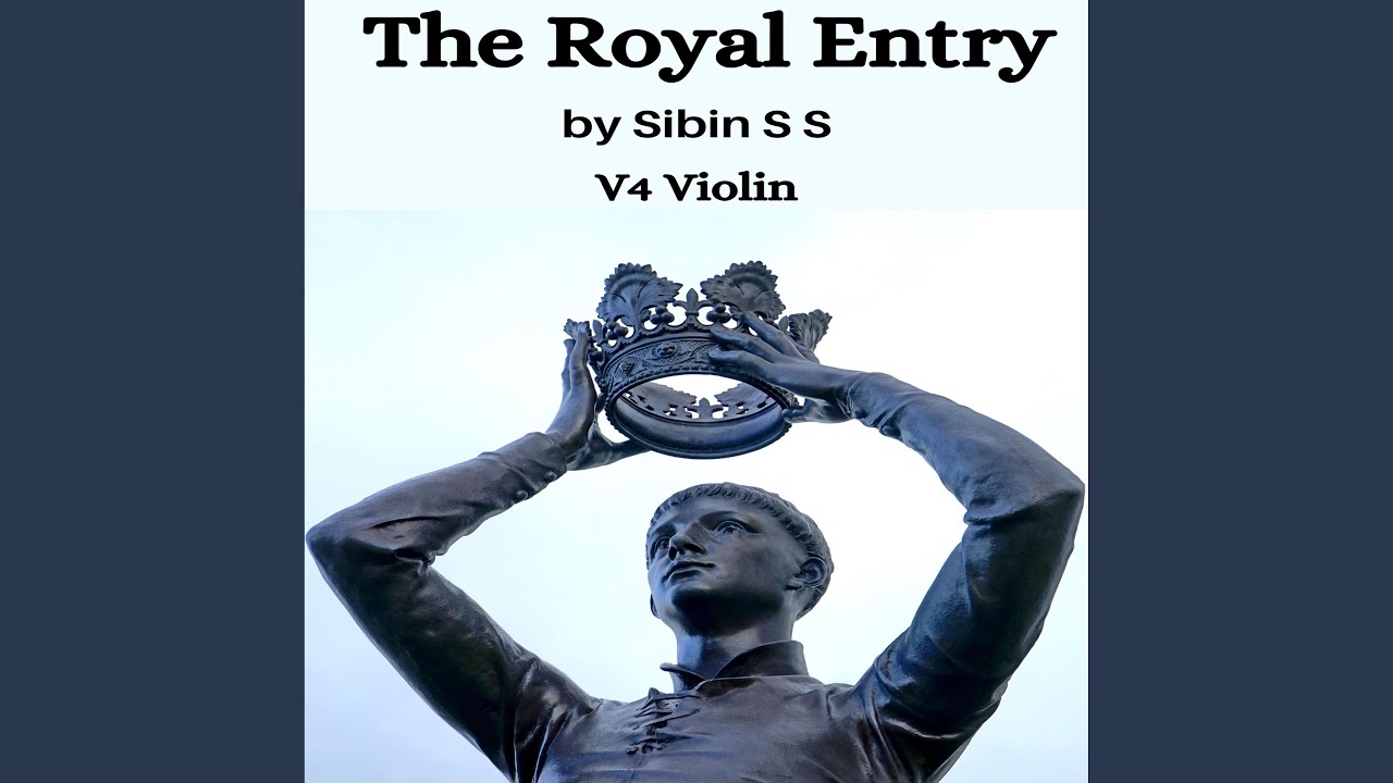 The Royal Entry Background Music
