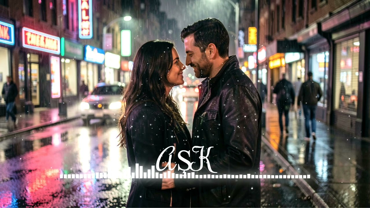 Aşk 🔴 Duygusal Fon Müziği (Enstrümantal)