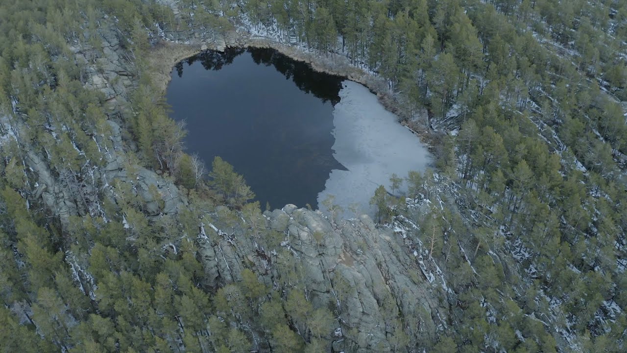 Каркаралинск осенний.