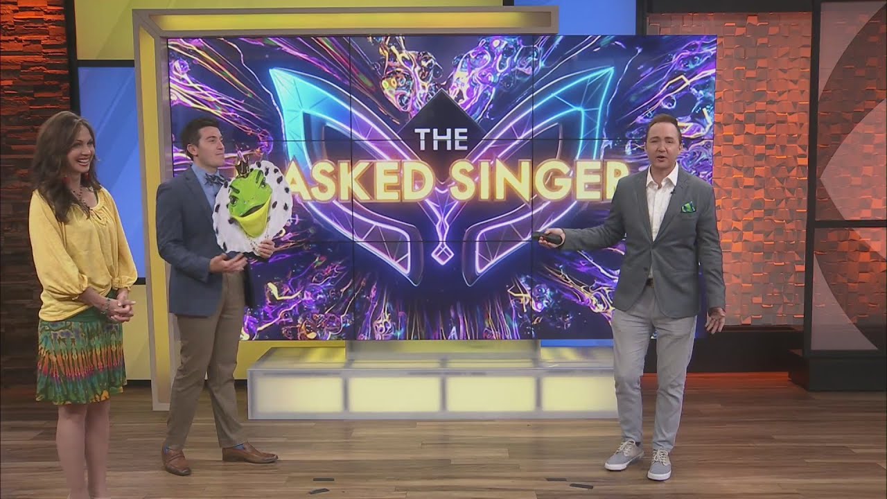 Ozarks FOX AM-The Masked Singer Recap-04/29/22