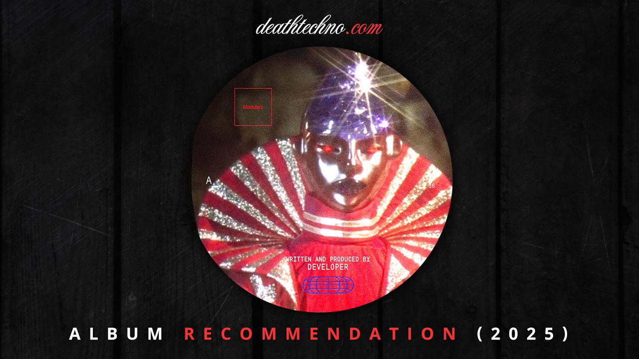 DT:Recommends | Developer - Panotronix (2025) Album