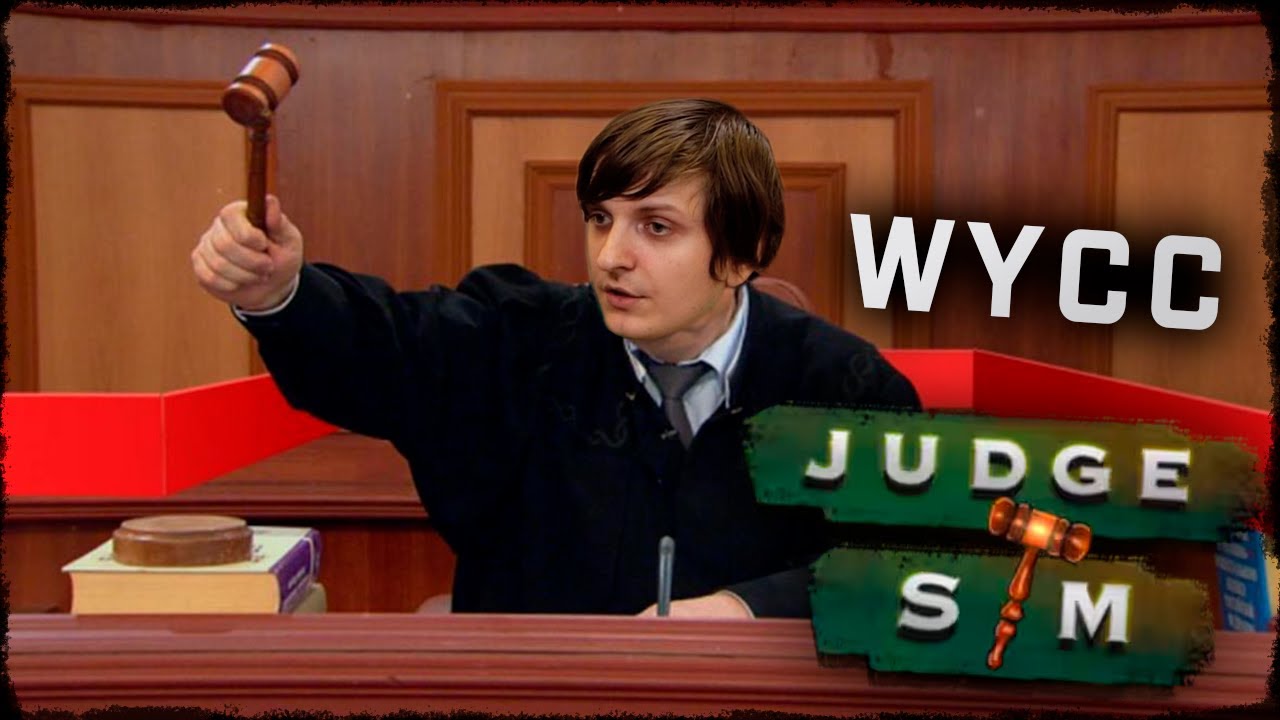 JudgeSim (Стрим от 12.08.2024)