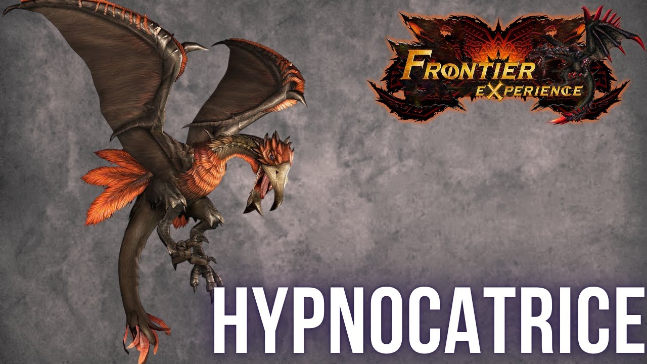 [MHFZZ] Frontier Experience: Hypnocatrice