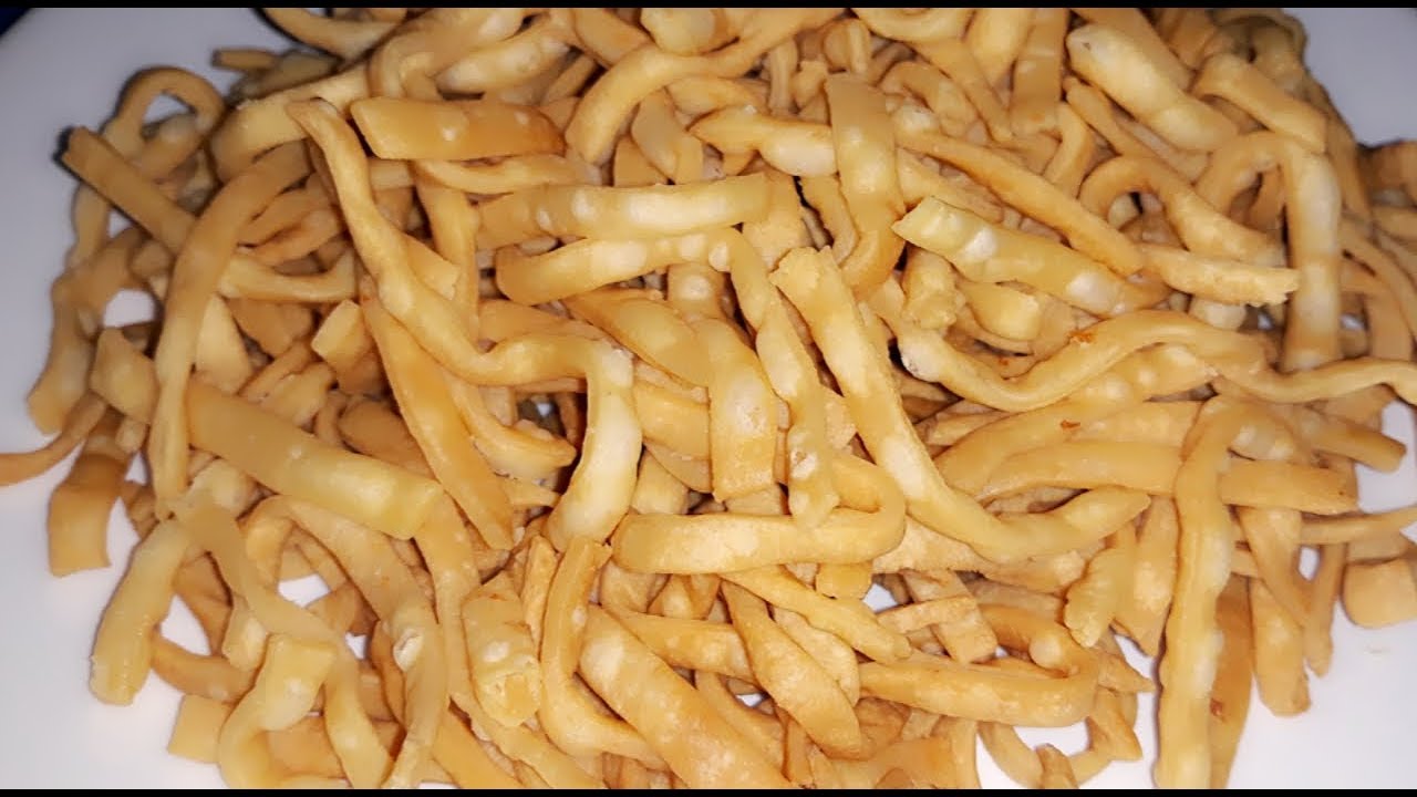 Resep Kerupuk Bawang Untuk Cemilan Lebaran