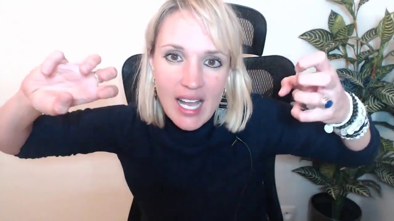 @LisaCairns  - The Law of Attraction vs Non duality 27. feb. 2019 #nonduality  #oneness #love