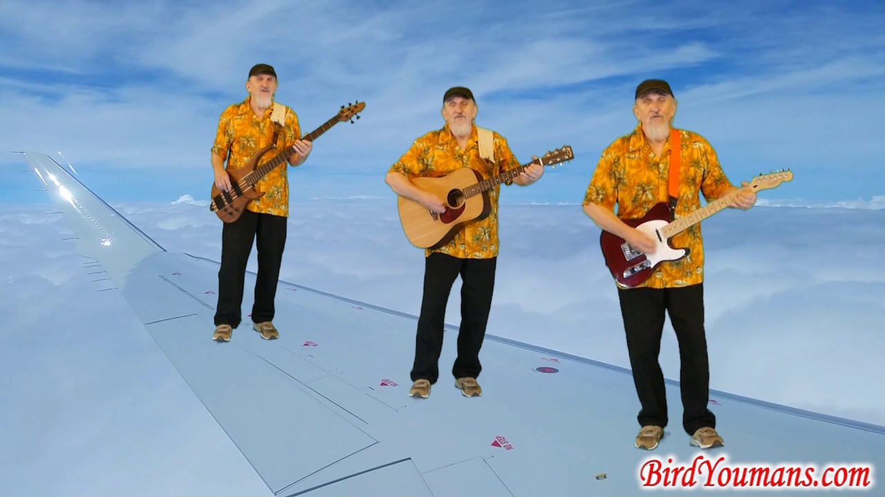 I'll Fly Away that age old favorite hymn from the past by Bird Youmans