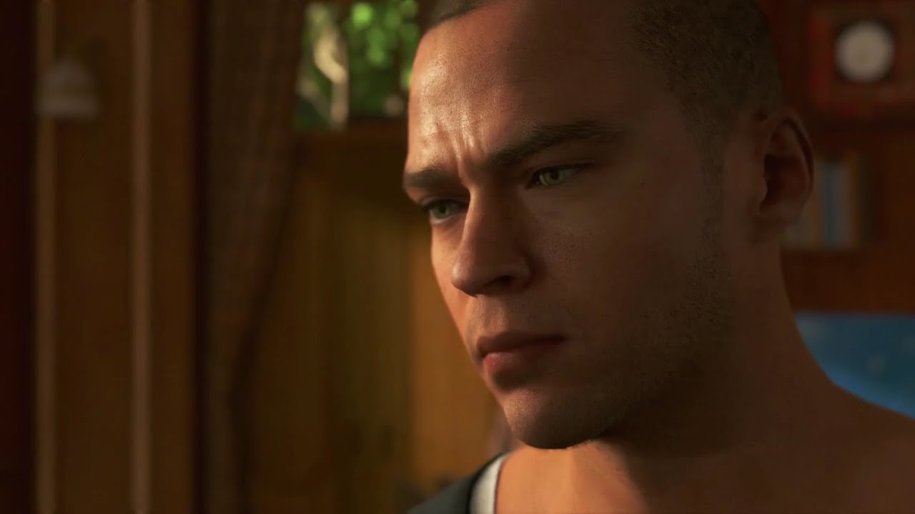 Detroit: Become Human – Épisode 2 : Secrets, orages et révélations