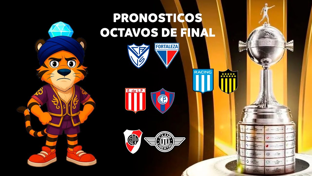 ¡ALBUM PANINI revela los GANADORES de los Octavos de Final! (River, Racing, Vélez, Estudiantes)