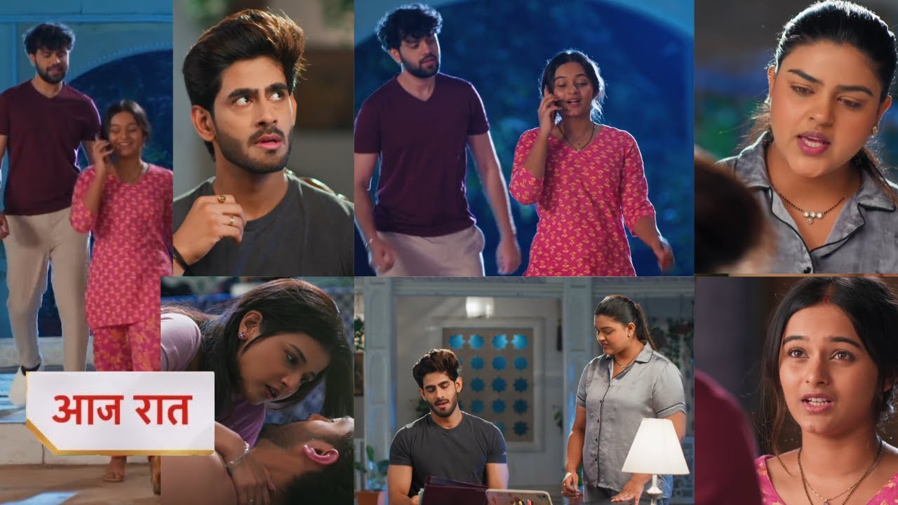Yeh Rishta Kya Kehlata Hai Today NEW PROMO 20th January 2026 - Krish hadpega tanya ki company?