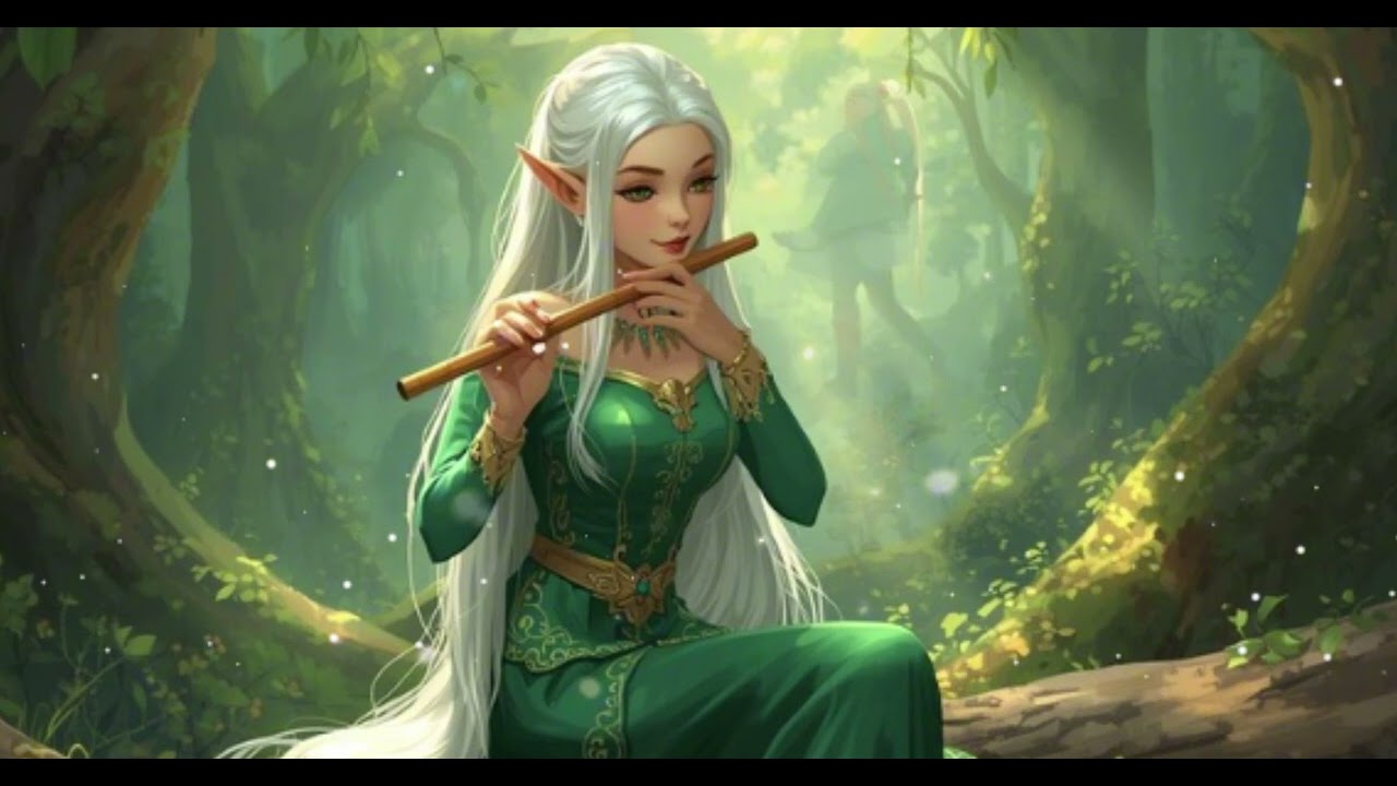 Relaxing Background Music - Eternal Spring