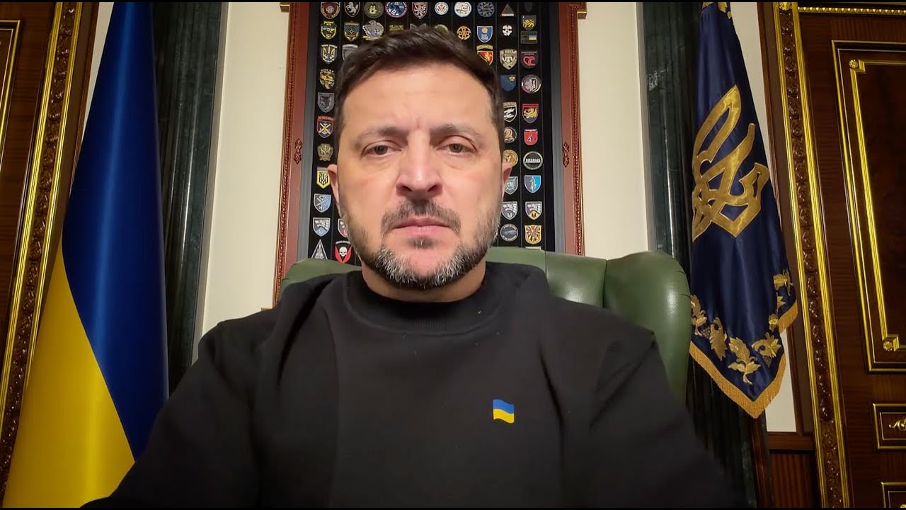 У лютому буде достатньо серйозна наша зовнішньополітична активність 1.02.2026