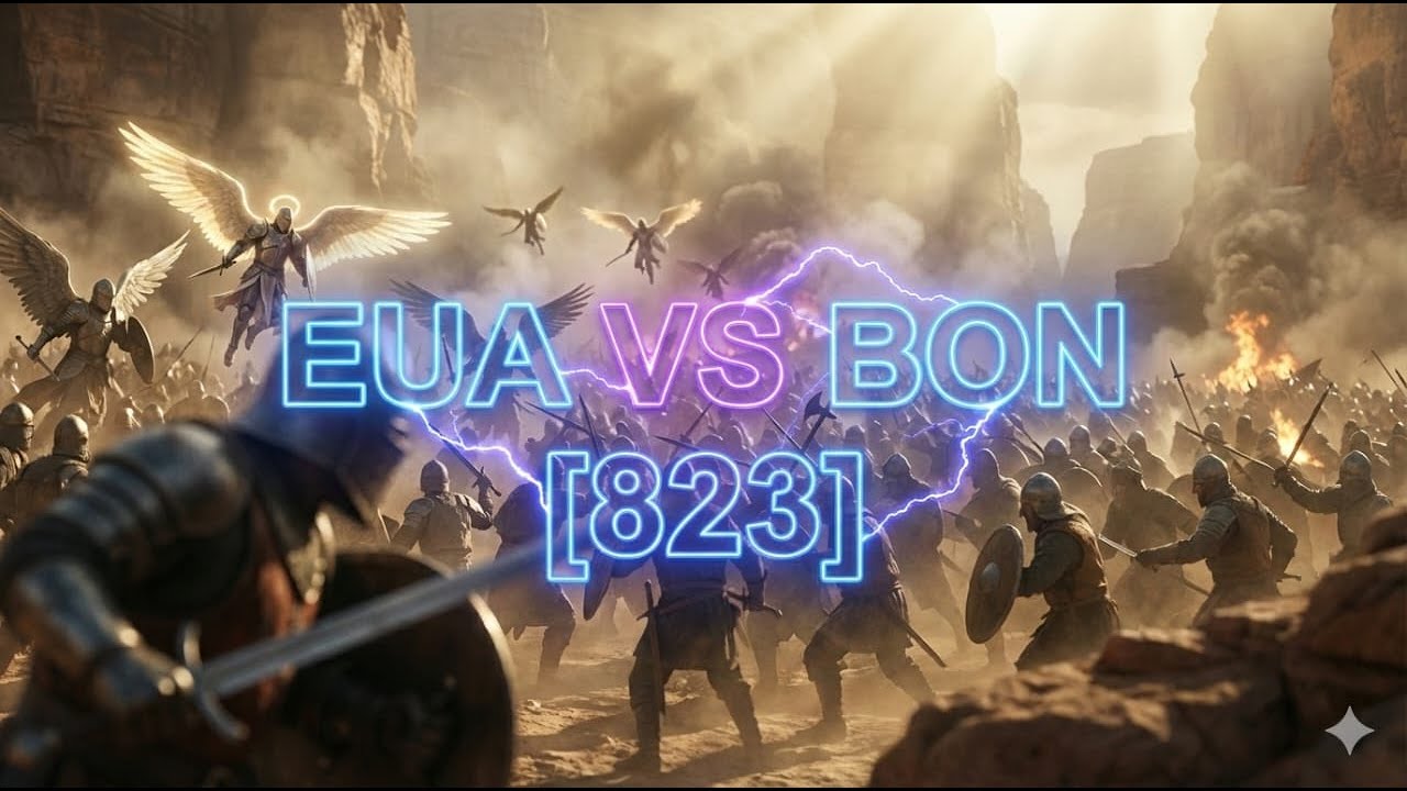 RESERVOIR RAID - (EUA VS BON [823] ) - STATE OF SURVIVAL