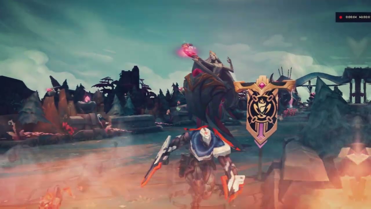 Montage Zed GuardiaN 2026