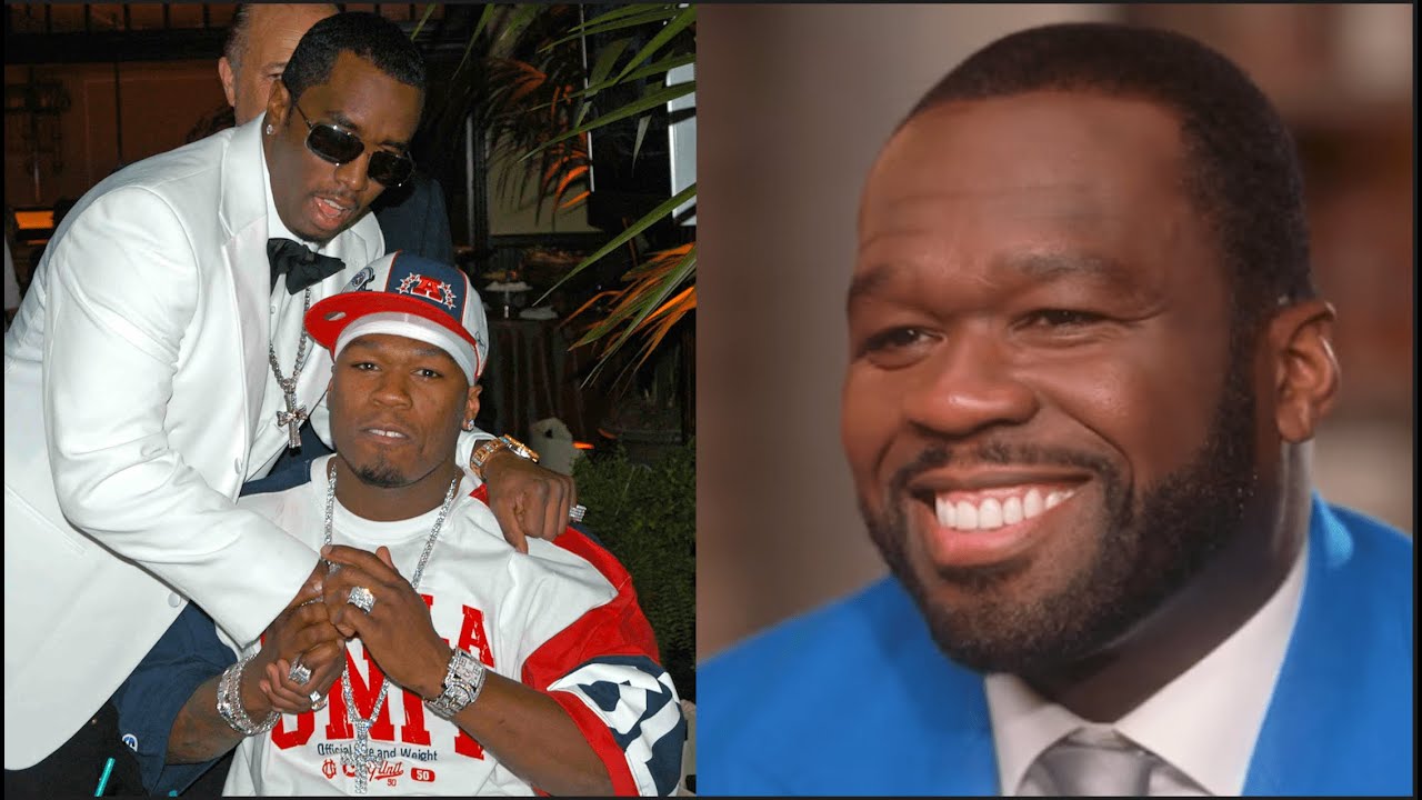 50 CENT na DIDDY: INKOMOKO Y'IBIBAZO BYABO, UMUKOBWA, INDABYO BYOSE KURI AYA MATIKU AMAZE IMYAKA!