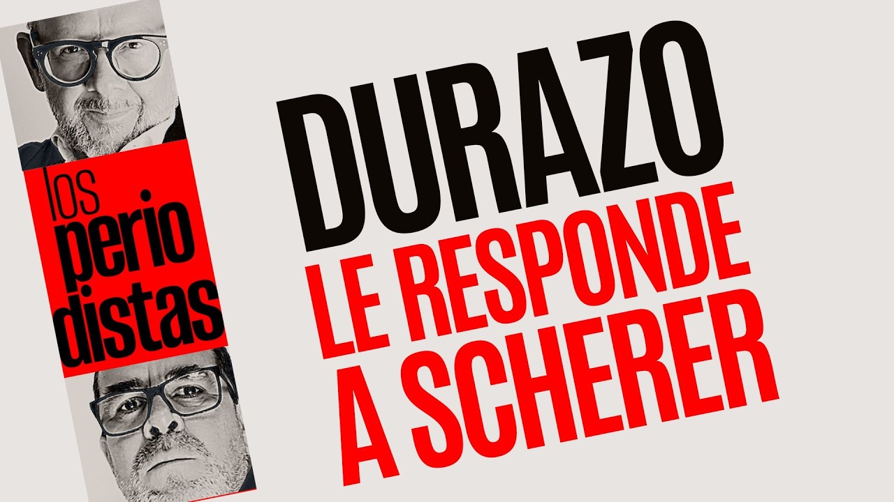 #Análisis ¬ Durazo le responde a Scherer: ¿Cuántas fe de erratas faltan para decir la verdad?