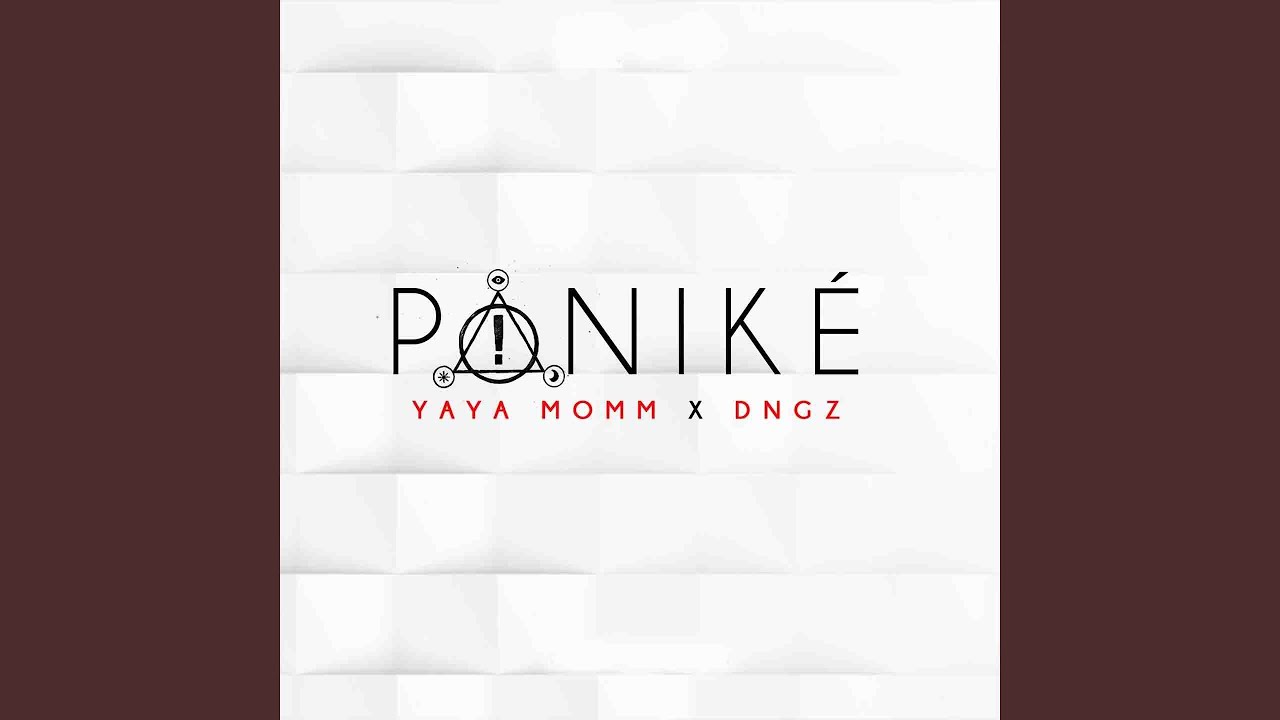Paniké (feat. Dngz)