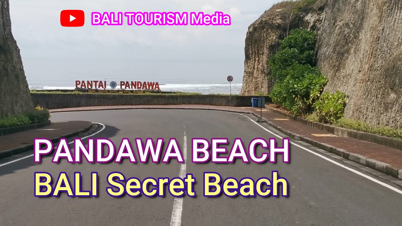 Pandawa Beach BALI - Secret Beach #PandawaBeach #BaliTourismUpdate