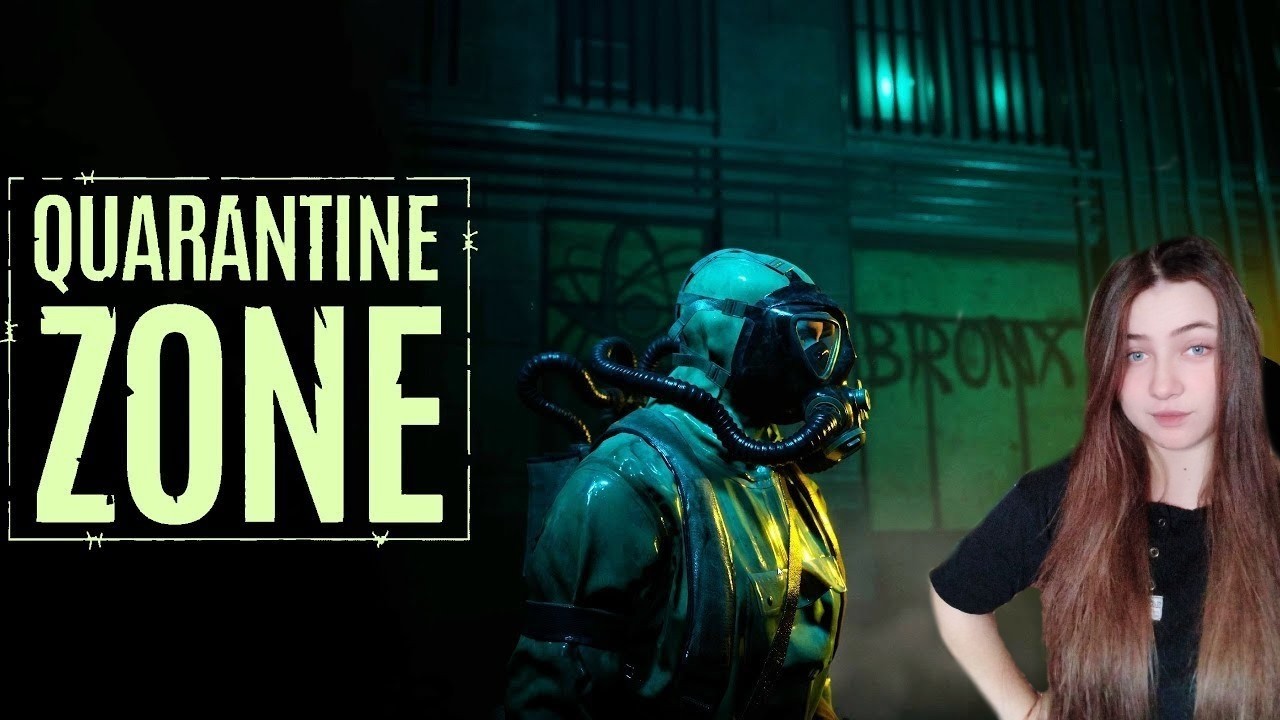 Зомби или человек вот в чем вопрос Quarantine Zone: The Last Check
