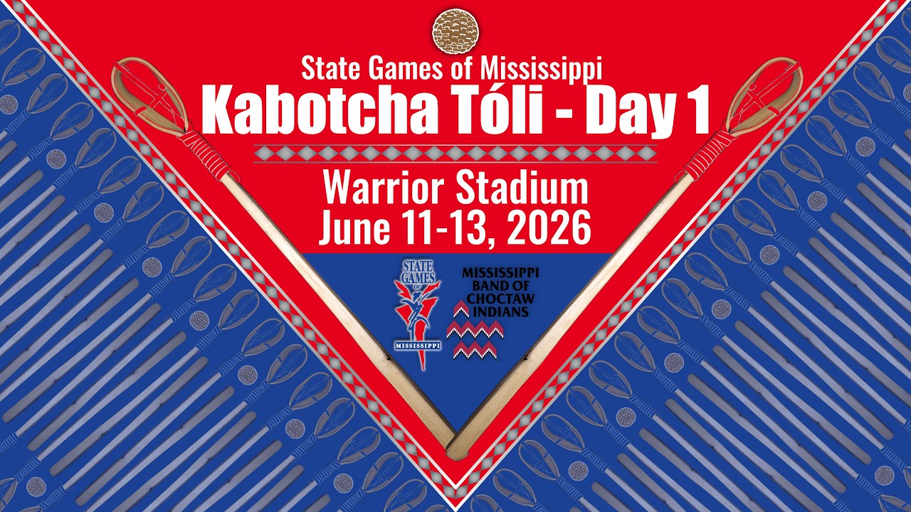 State Games of Mississippi Kabotcha Toli (Day 2)