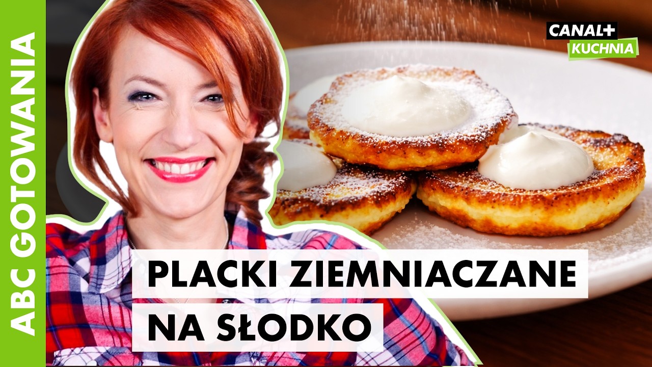 Plecki ziemniaczane w kilka minut! - Przepis, który przyspieszy Twoją pracę | ABC gotowania