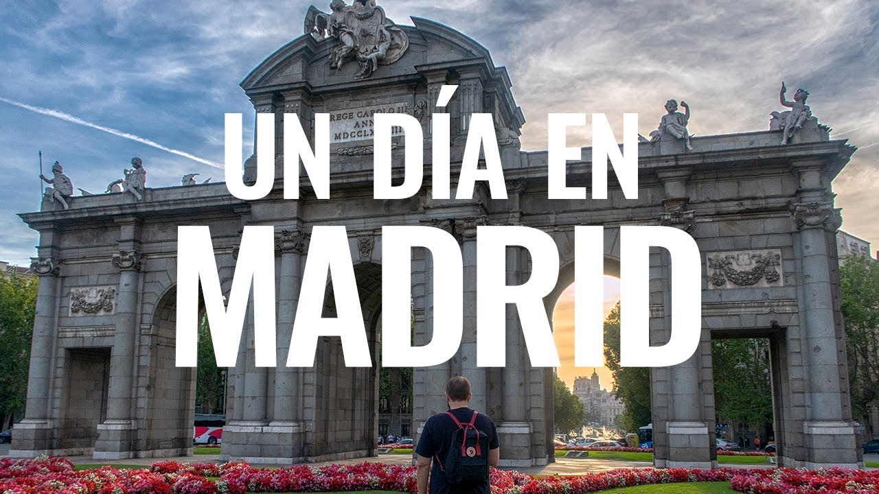QU&Eacute; VER EN MADRID EN UN D&Iacute;A - ESPA&Ntilde;A 🇪🇸| Comiviajeros.com🌍