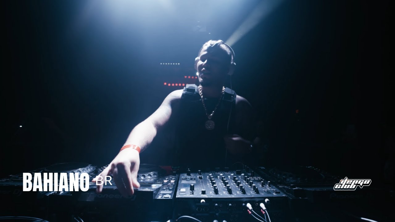 DENGO CLUB presents BAHIANO [#002]