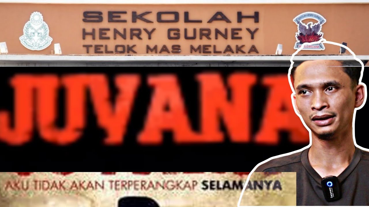 RUTIN HARIAN DALAM SEKOLAH JAHAT? (HENRY GURNEY)
