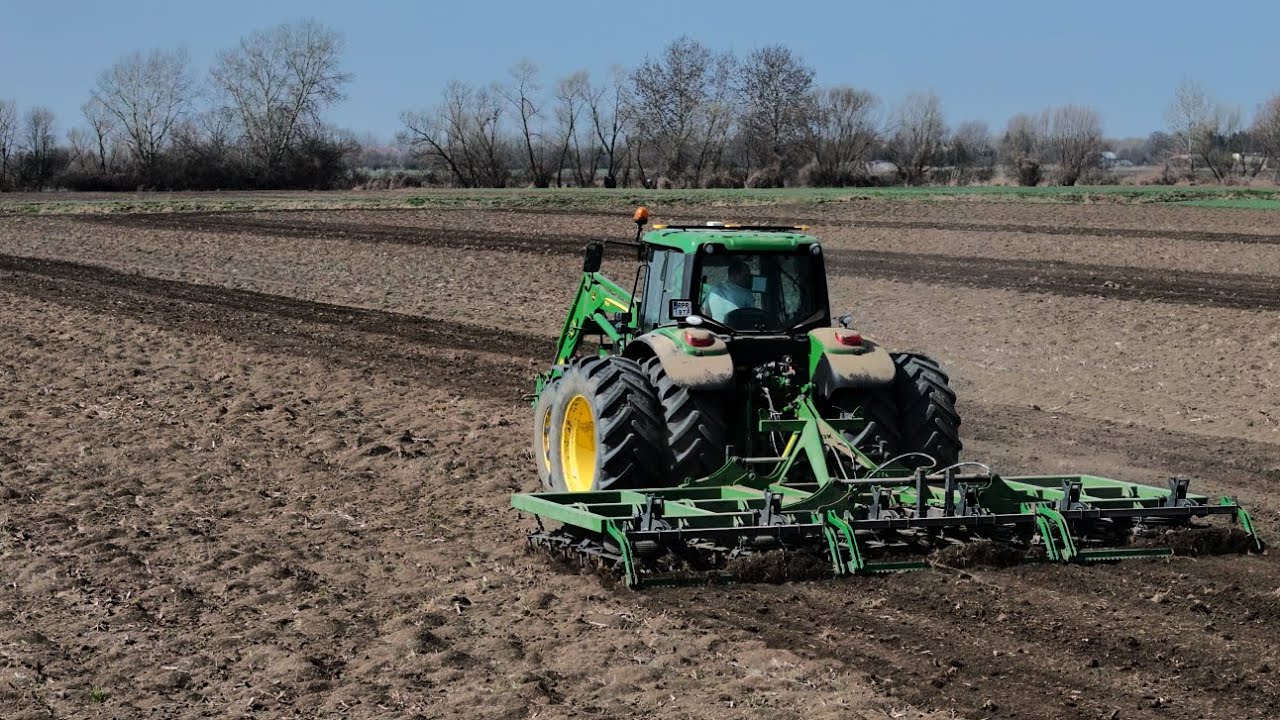 Przygotowania do siewu Kukurydzy | Przyjechały kolejne nasiona 🌽🌽🌽