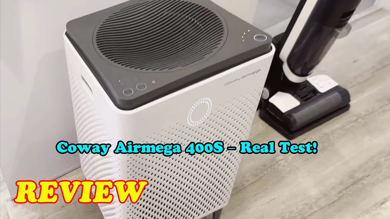 Coway Airmega 400S Smart Air Purifier Review &ndash; Worth It? Buy or Skip?