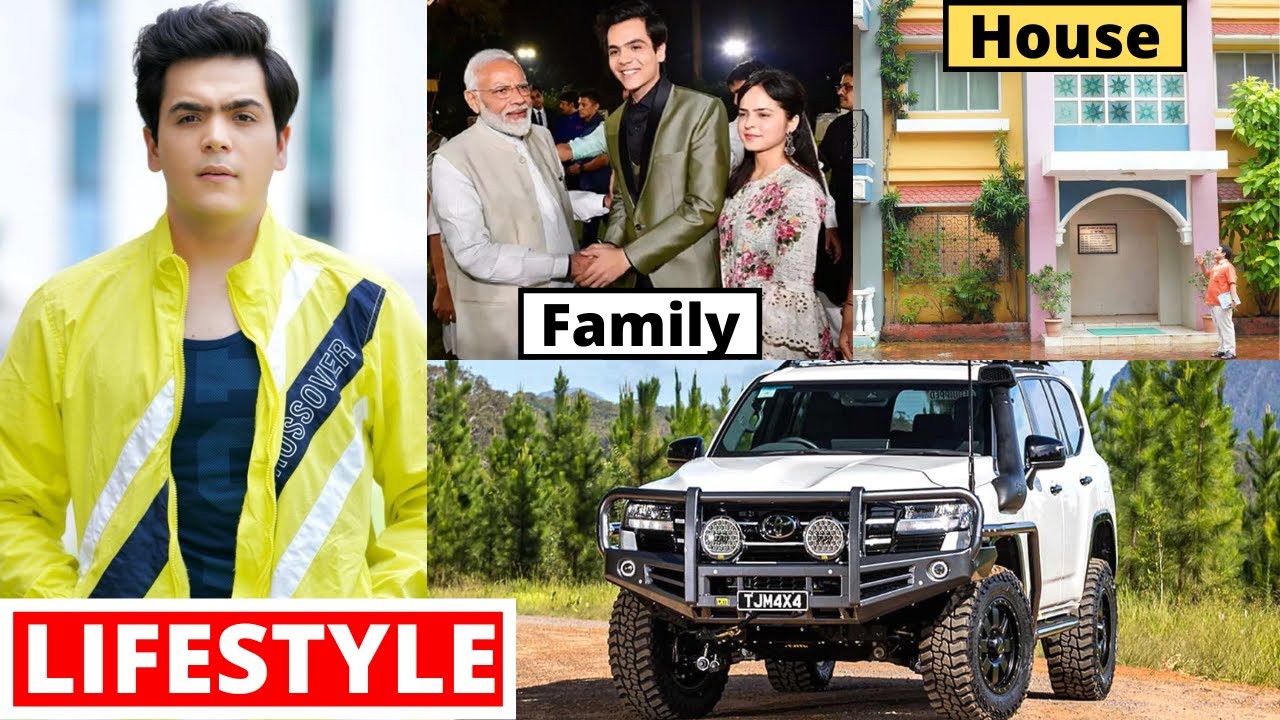 Tapu Aka Raj Anadkat Lifestyle 2022, Income, House,Girlfriend,Car,Biography,NetWorth,Family - TMKOC