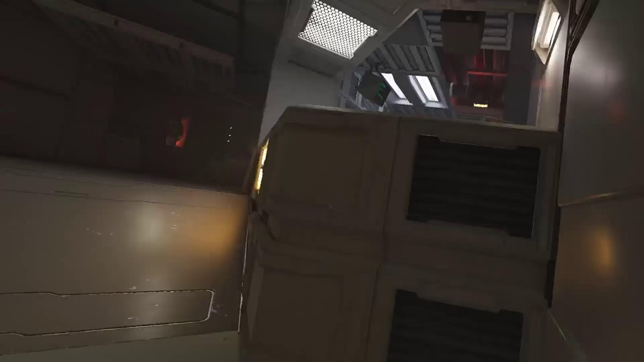 Alien Rogue.VR. Back after getting oculus 3s