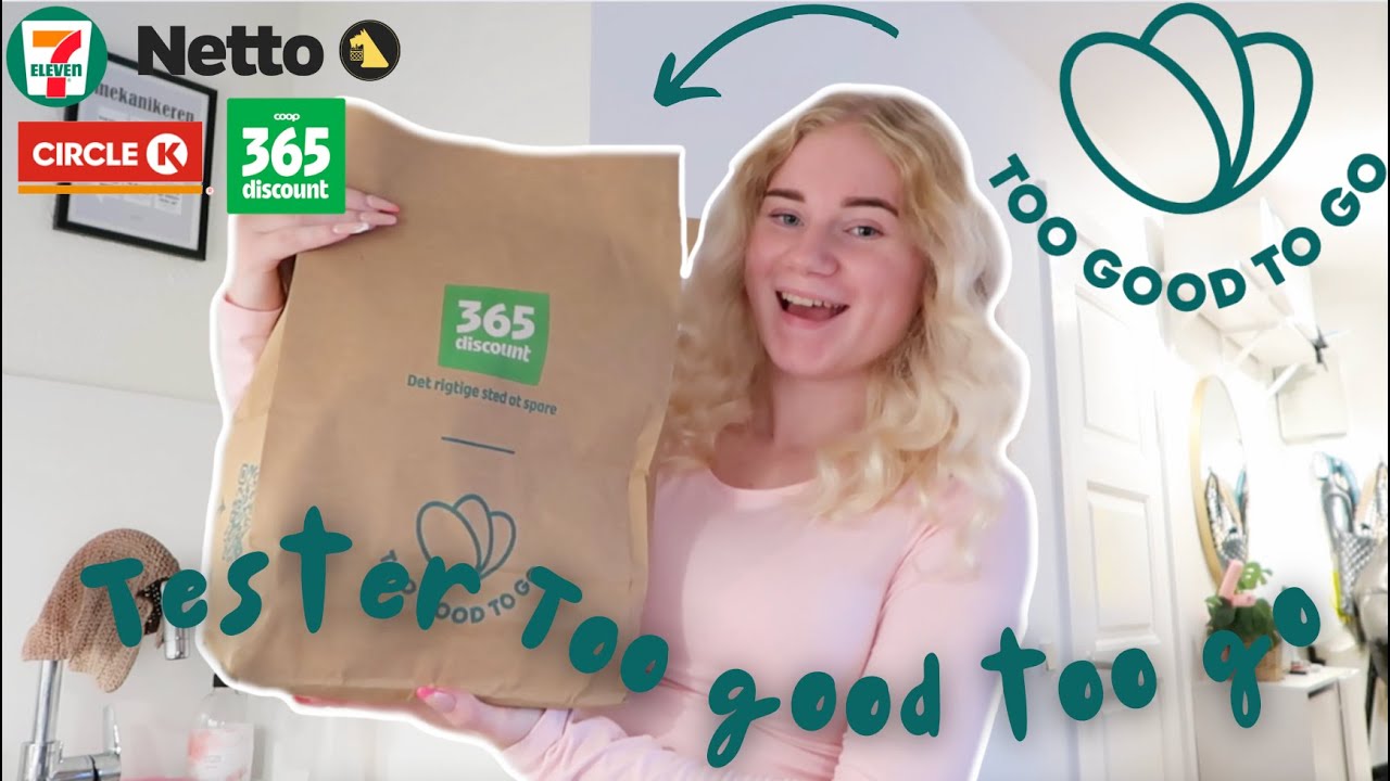 TESTER TOO GOOD TO GO