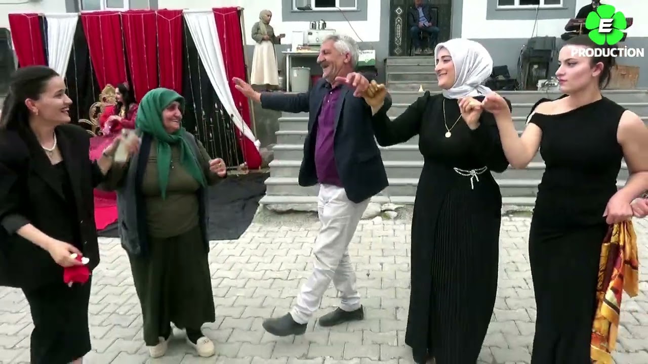 REDKAN AŞİRETİNDEN TAŞDELEN AİLESİNDEN HAMİT TAŞDELENİN KIZI (ZİLAN & AZİZ) GÖRKEMLİ DÜĞÜNÜ SİZLERLE