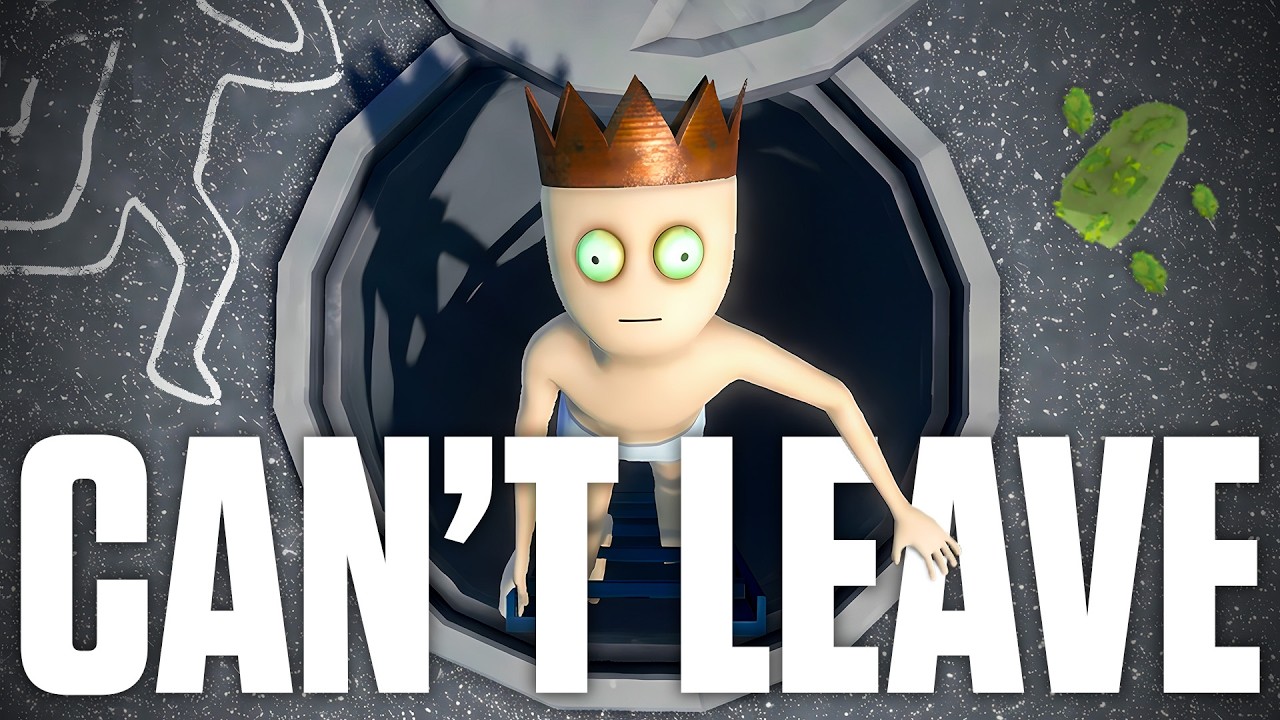 I Beat Schedule 1 Without Leaving The Sewer...