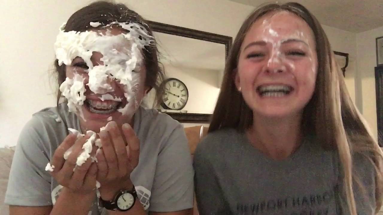 Lax Questions and Whipped Cream