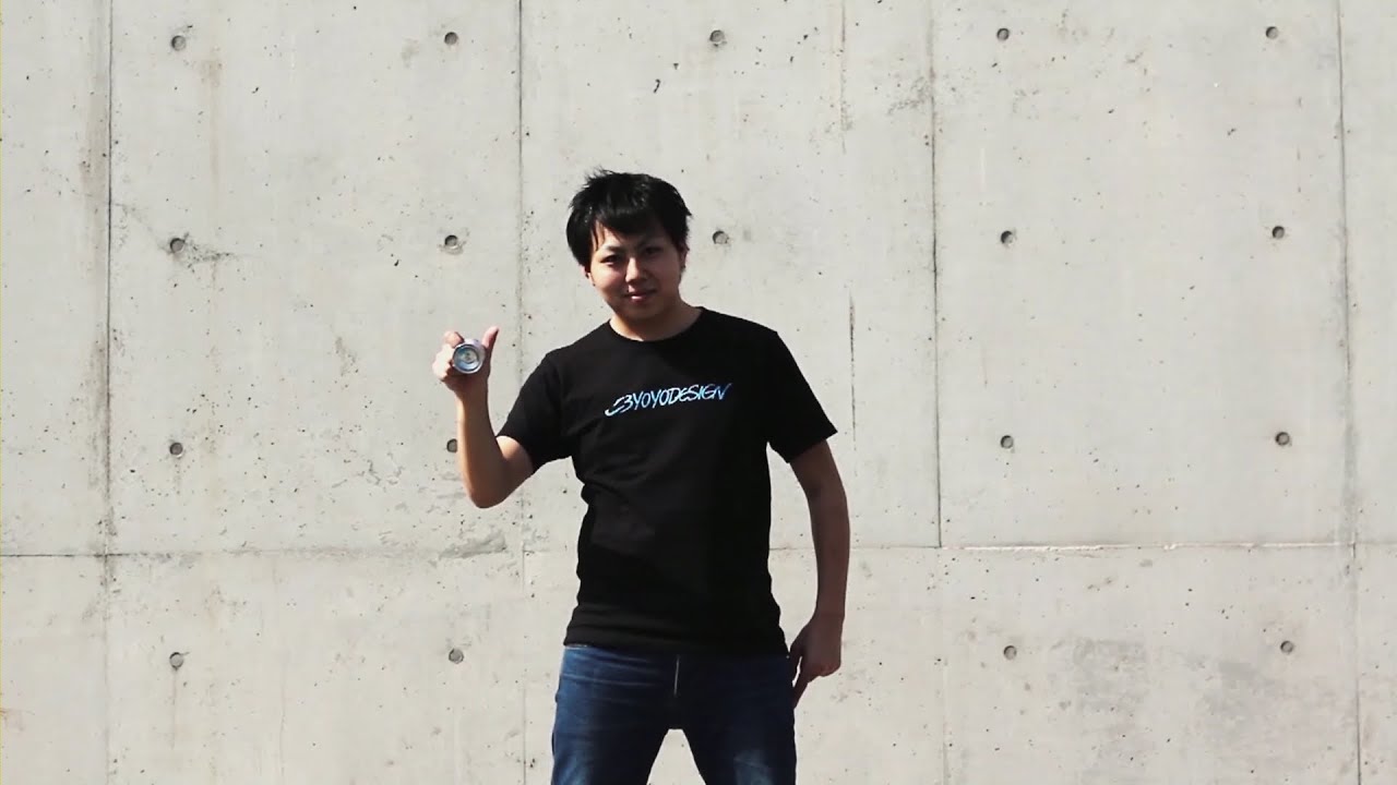 C3yoyodesign Presents: Shinya Kido x REWIND with KROWN