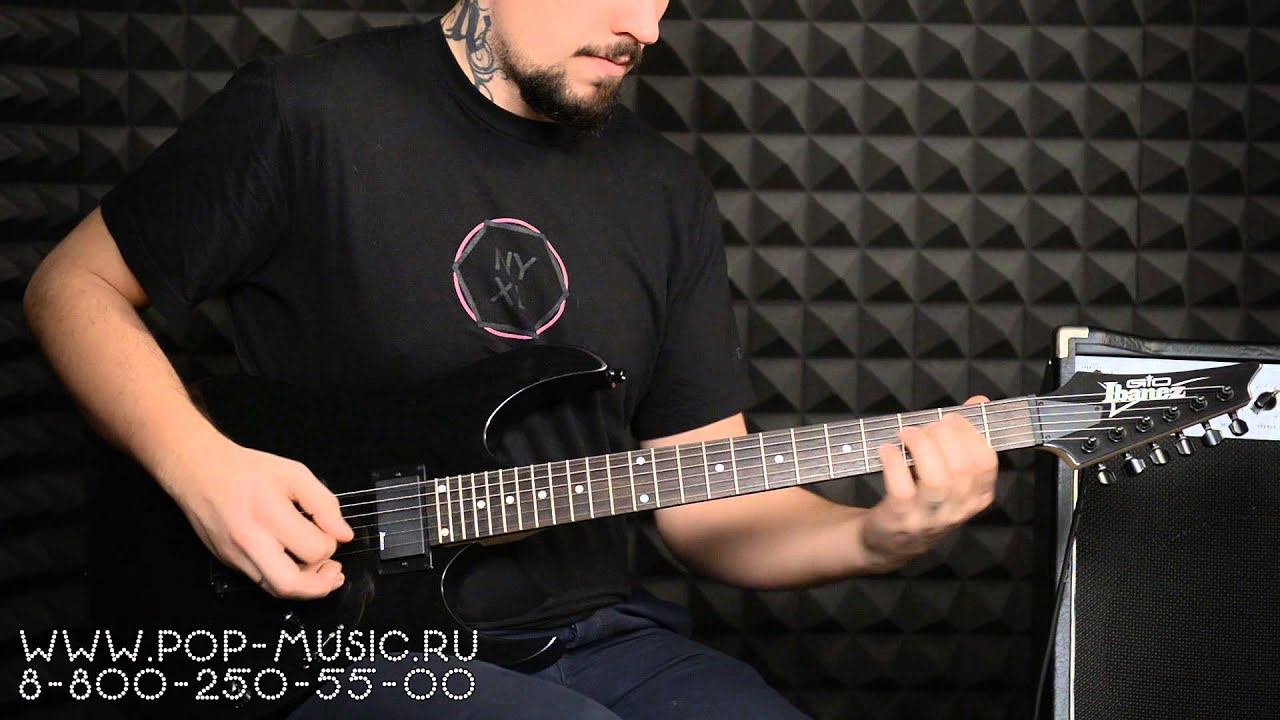Электрогитара IBANEZ GRGR121EX