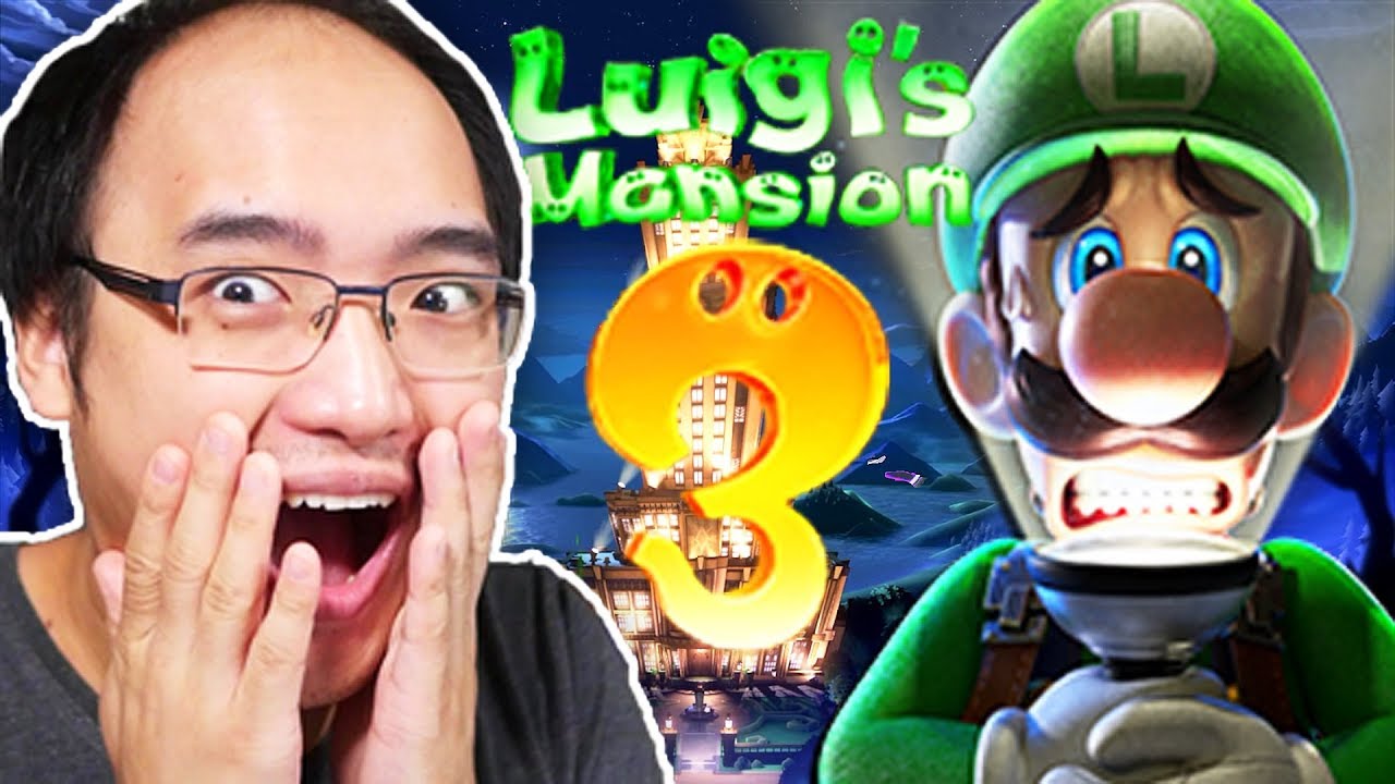 ON CÉLÈBRE HALLOWEEN AVEC LUIGI'S MANSION 3 (Partie 1) !