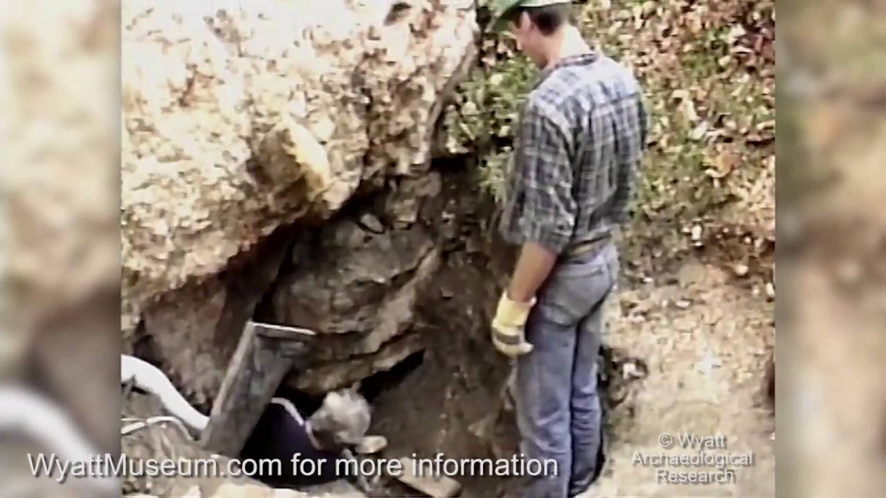Underground chamber reveals Temple treasures - ACO