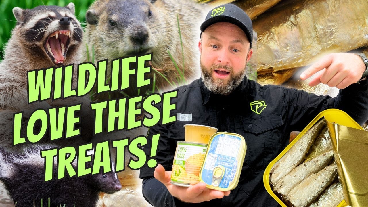 Bait Selection Wisdom: Humane Wildlife Trapping Tips