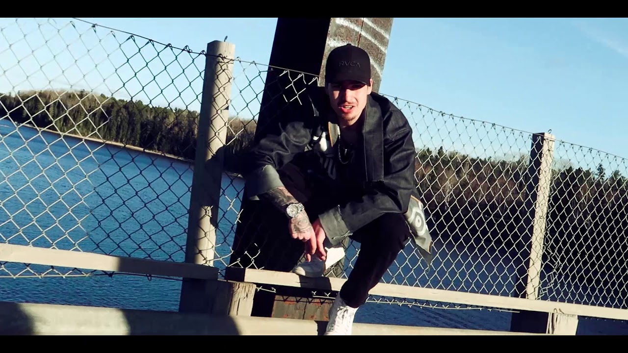 CHVSE - Grave Robbers (Freestyle) (Official Music Video)