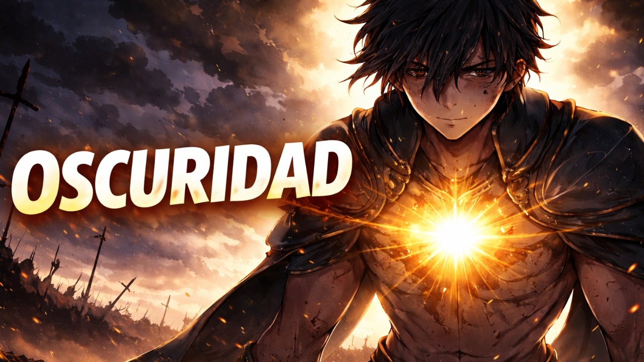 El Devorador de la oscuridad